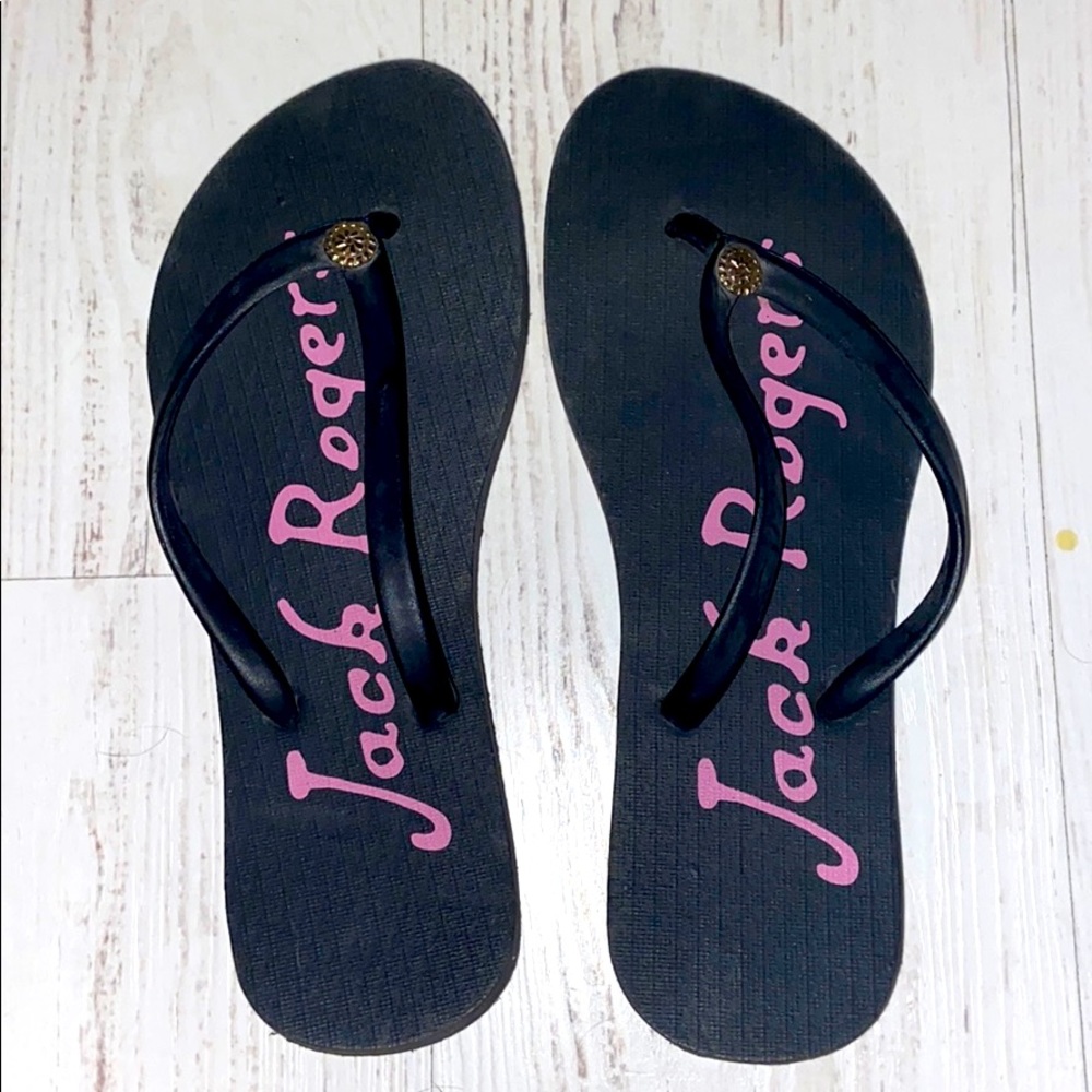 Jack Rodgers Flip Flops